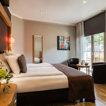 호텔 뒤 커머스 4*