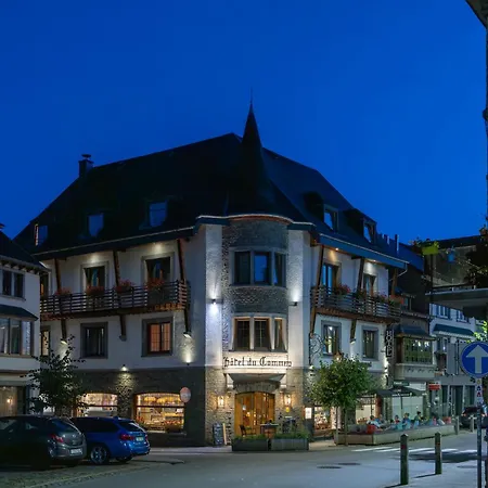 호텔 뒤 커머스 4*