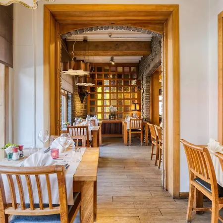 酒店 杜肯梅里策酒店 胡法利兹