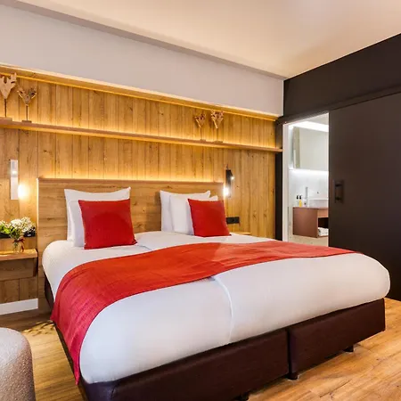 Hotel Du Commerce 4*