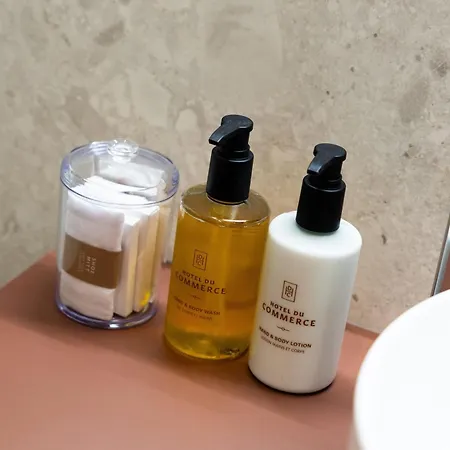 뒤 커머스 호텔 4*