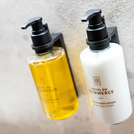 뒤 커머스 호텔 호우팔리제