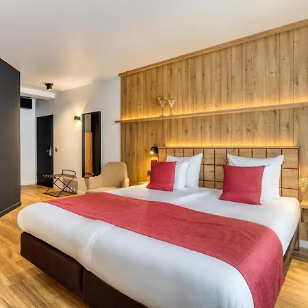 Du Commerce Otel