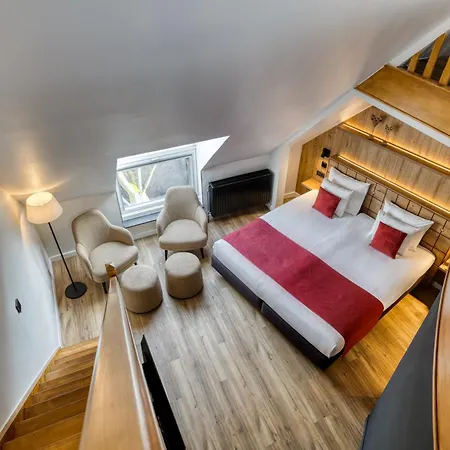Du Commerce 4* Houffalize