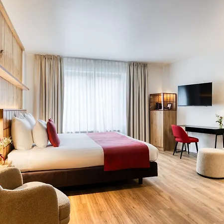Hotel Du Commerce Houffalize