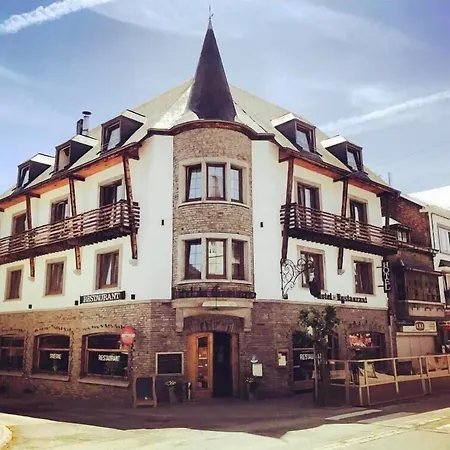 Ξενοδοχείο Du Commerce 4*