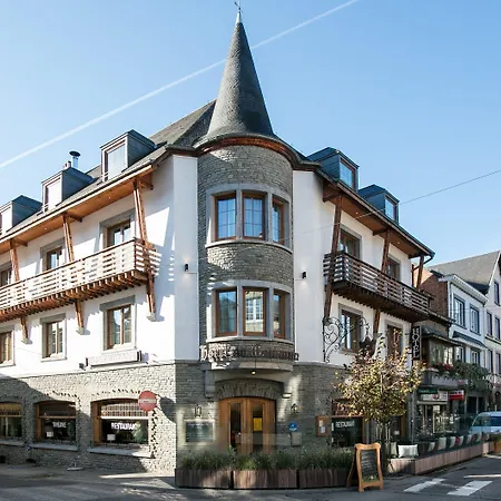 뒤 커머스 호텔 호우팔리제