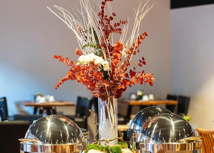 Hotel Du Commerce Houffalize