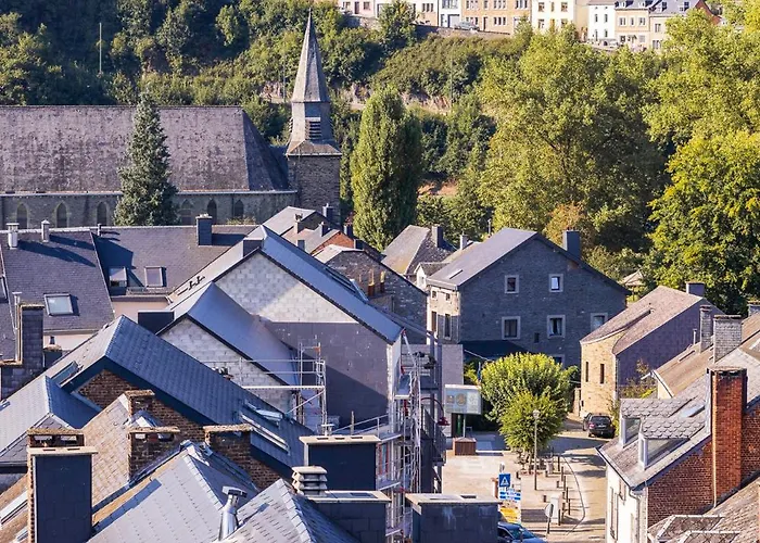 Du Commerce Hotel Houffalize