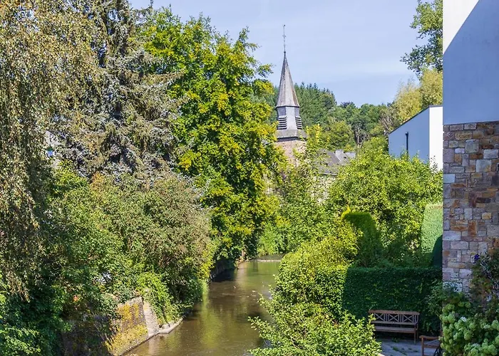 Hotel Du Commerce Houffalize