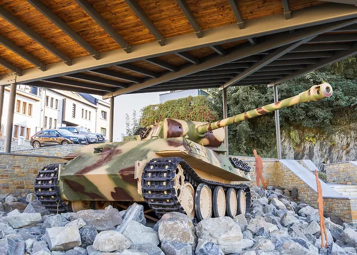 Du Commerce Houffalize