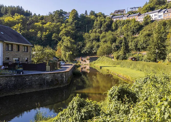 Du Commerce 4* Houffalize