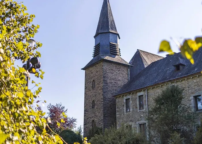 Du Commerce Hotel Houffalize