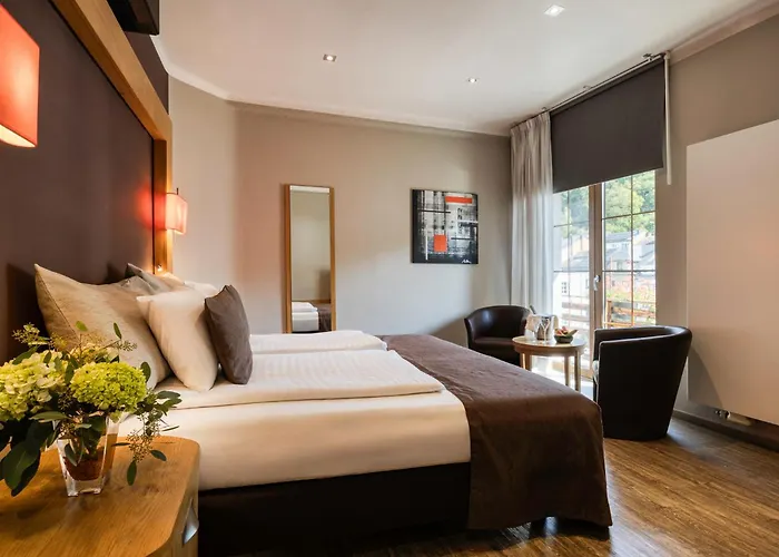 Hotel Du Commerce 4*