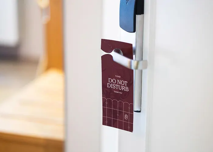 Du Commerce Hotel Houffalize