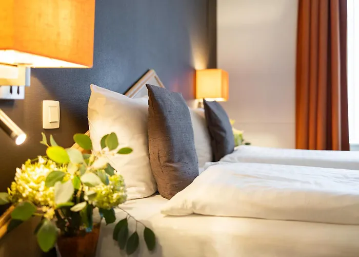 Hotel Du Commerce Houffalize