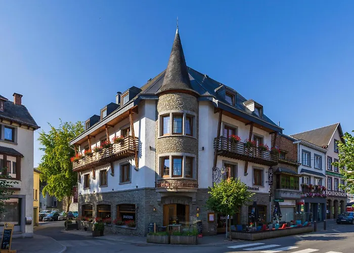 Du Commerce Hotel 4*