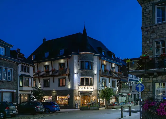 Hotel Du Commerce 4*