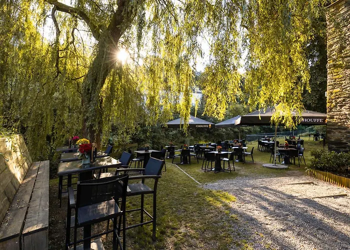 Du Commerce 4* Houffalize