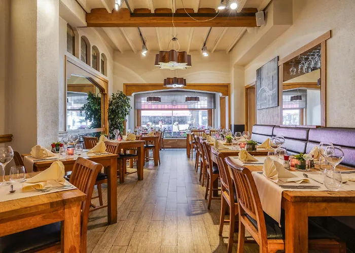 Du Commerce Hotel Houffalize