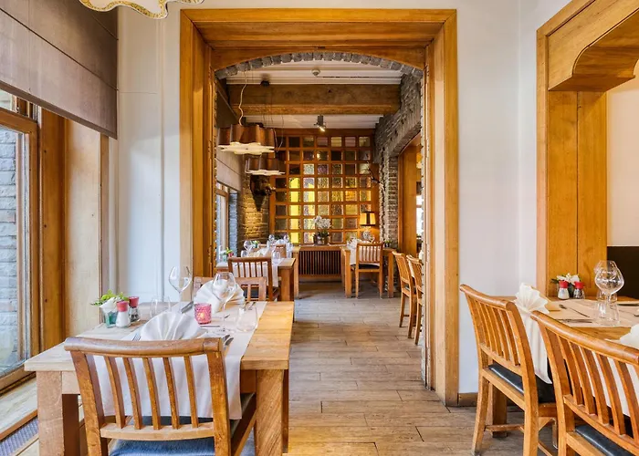 Hotel Du Commerce Houffalize