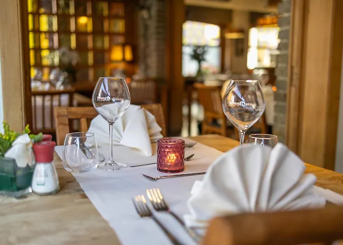 Du Commerce 4* Houffalize