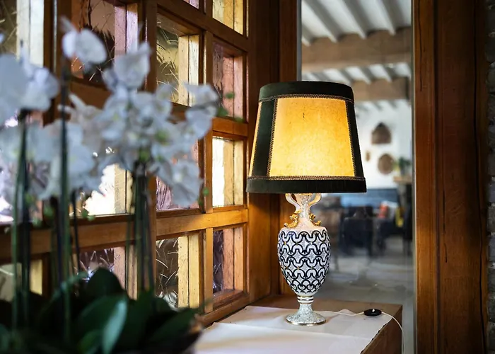 Du Commerce Hotel Houffalize