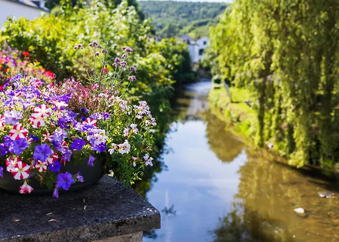 Hotel Du Commerce Houffalize