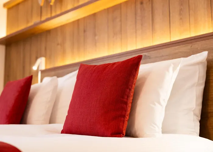 Hotel Du Commerce Houffalize