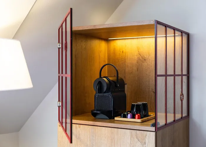 Du Commerce 4* ホッファライズ