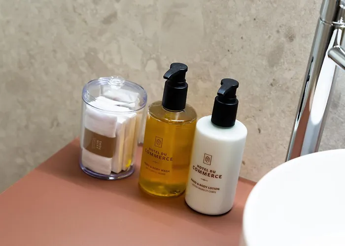 Du Commerce Hotel 4*