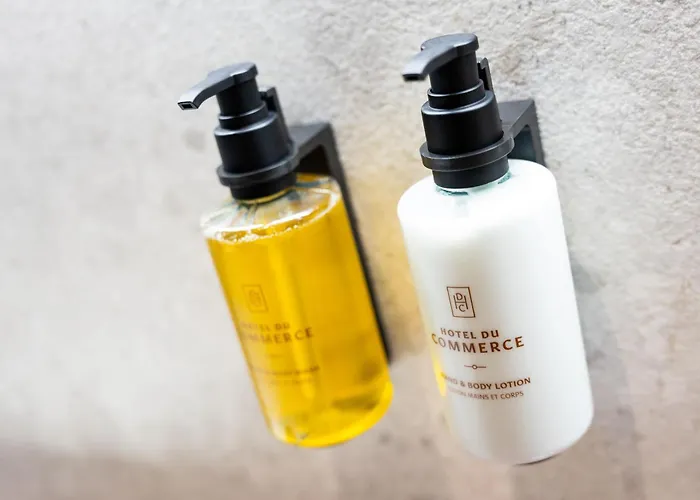 Du Commerce Hotel Houffalize