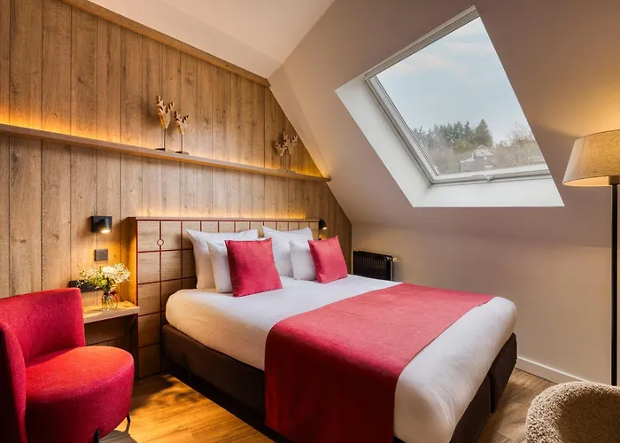 Du Commerce Houffalize