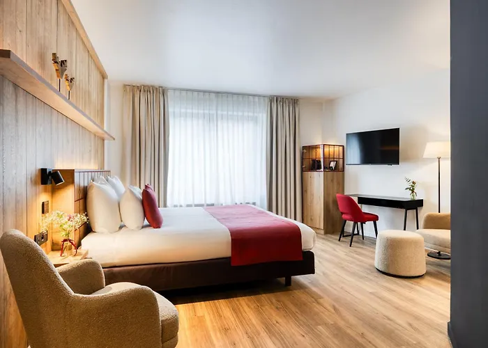 Hotel Du Commerce Houffalize