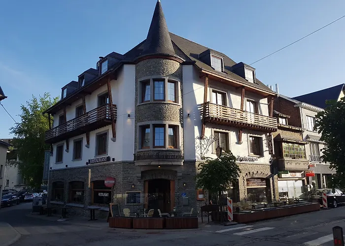 Du Commerce Houffalize