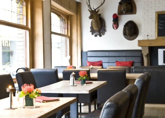 Du Commerce 4* Houffalize