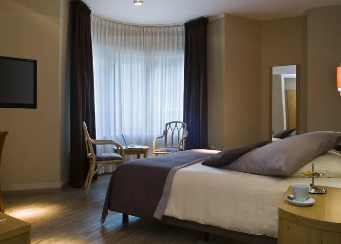 Du Commerce Hotel Houffalize