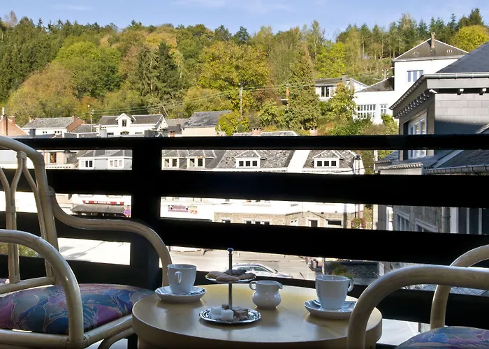 Hotel Du Commerce 4*