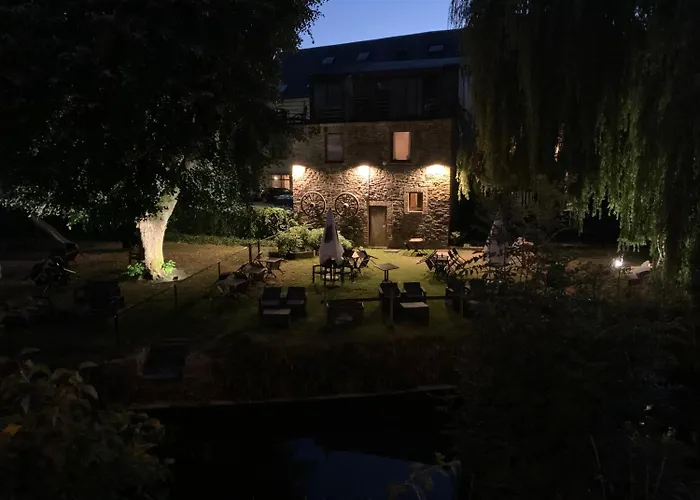 Du Commerce Houffalize