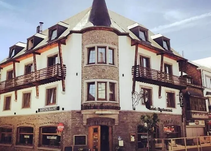 Hotel Du Commerce 4*